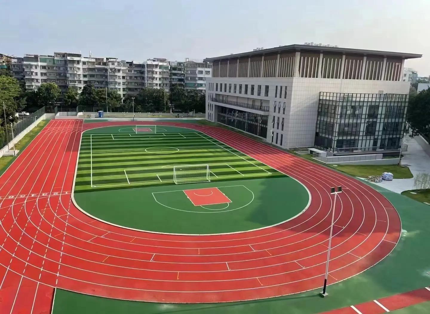 五指山市硅PU塑胶篮球场 - 推荐