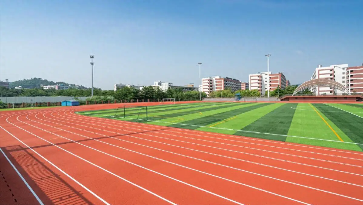 五指山市EPDM颗粒塑胶跑道 - 厂家